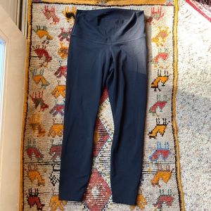 NIKE yoga dri-fit Leggings size M